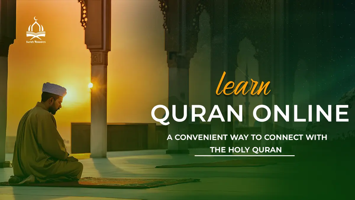 Learn Quran Online