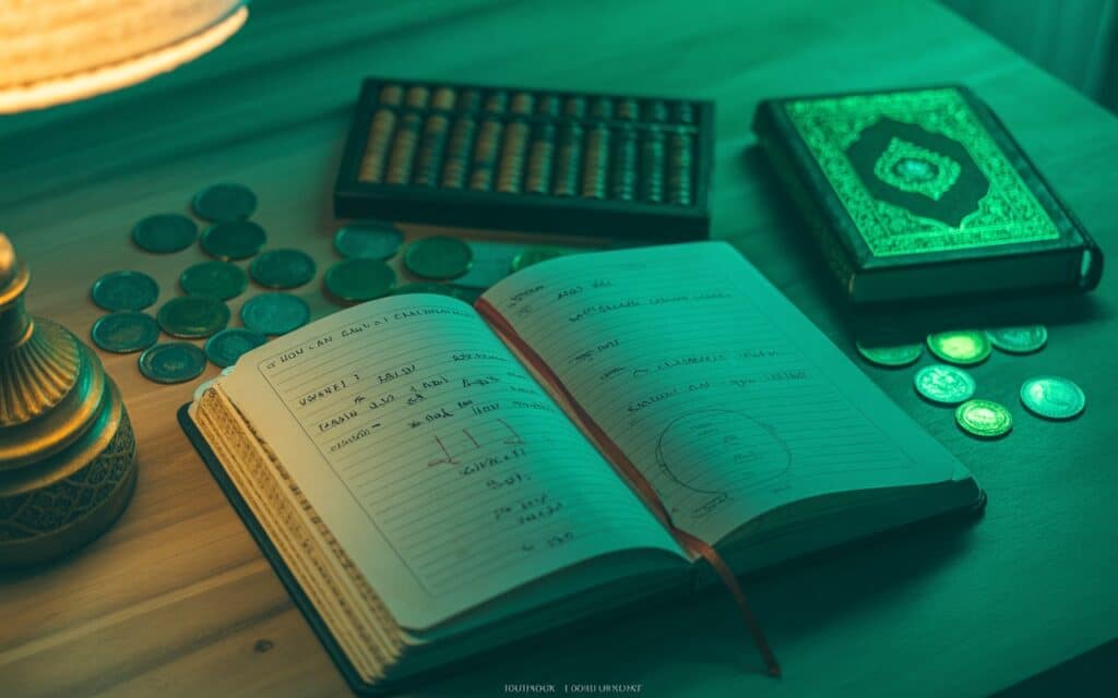 How can I calculate my zakat Step-by-Step Zakat Guide-compressed