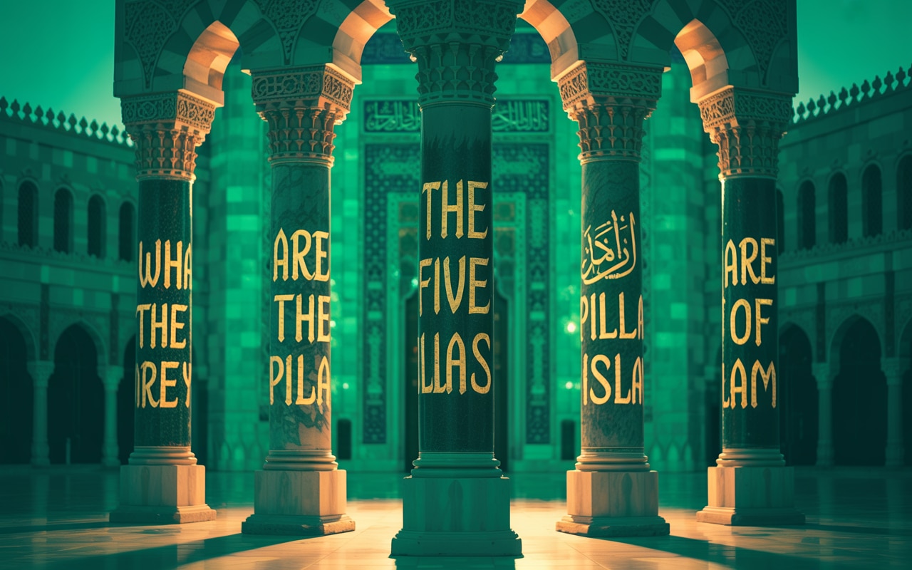 What Are the Five Pillars of Islam-compressed