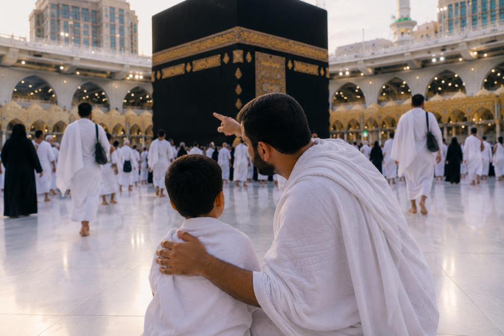 Islamic Parenting