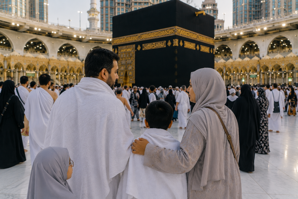 family umrah